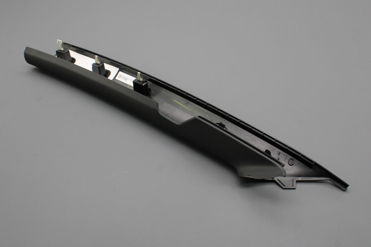 VW Golf MK8 2020-on black interior A-pillar trim (right) 5H0867234K 4PK
