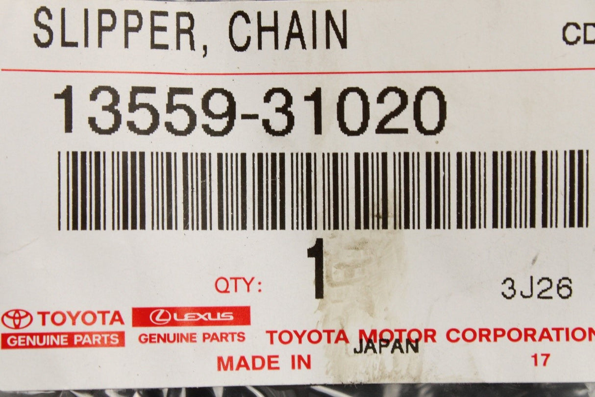 Toyota RAV4 Lexus GS IS RX RC timing chain tensioner japan 13559-31020