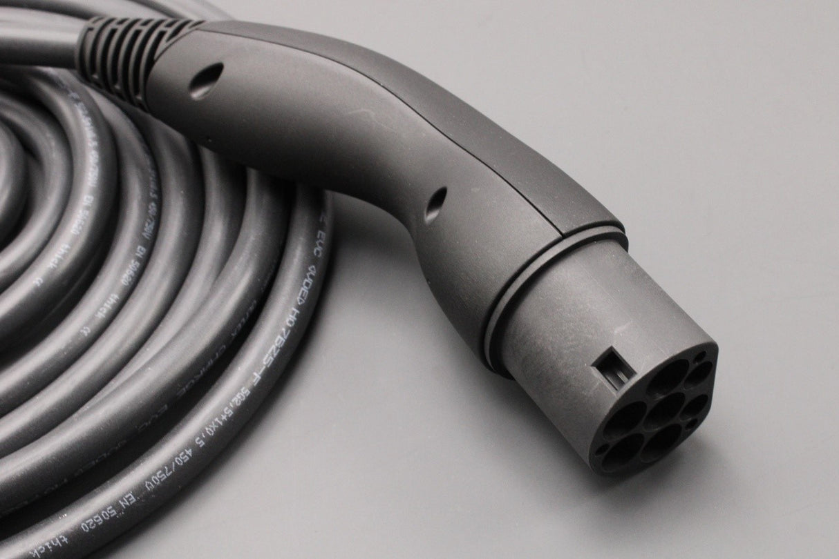 VW Crafter ID.Buzz Tiguan Golf public charging station cable 000054412BM