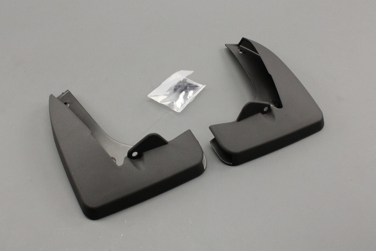 Toyota Aygo X 2022-on mud flaps (rear) PW389-0H040