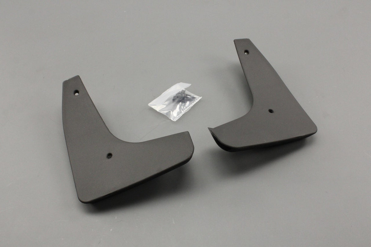 Toyota Aygo X 2022-on mud flaps (rear) PW389-0H040
