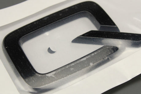 Audi Q4 e-tron 2022-on black model name badge (rear) 89A071803