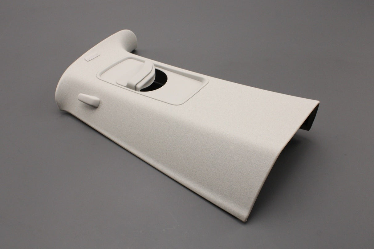 VW California T6.1 2020-2024 upper b-pillar trim (left) 7LA867281D X30