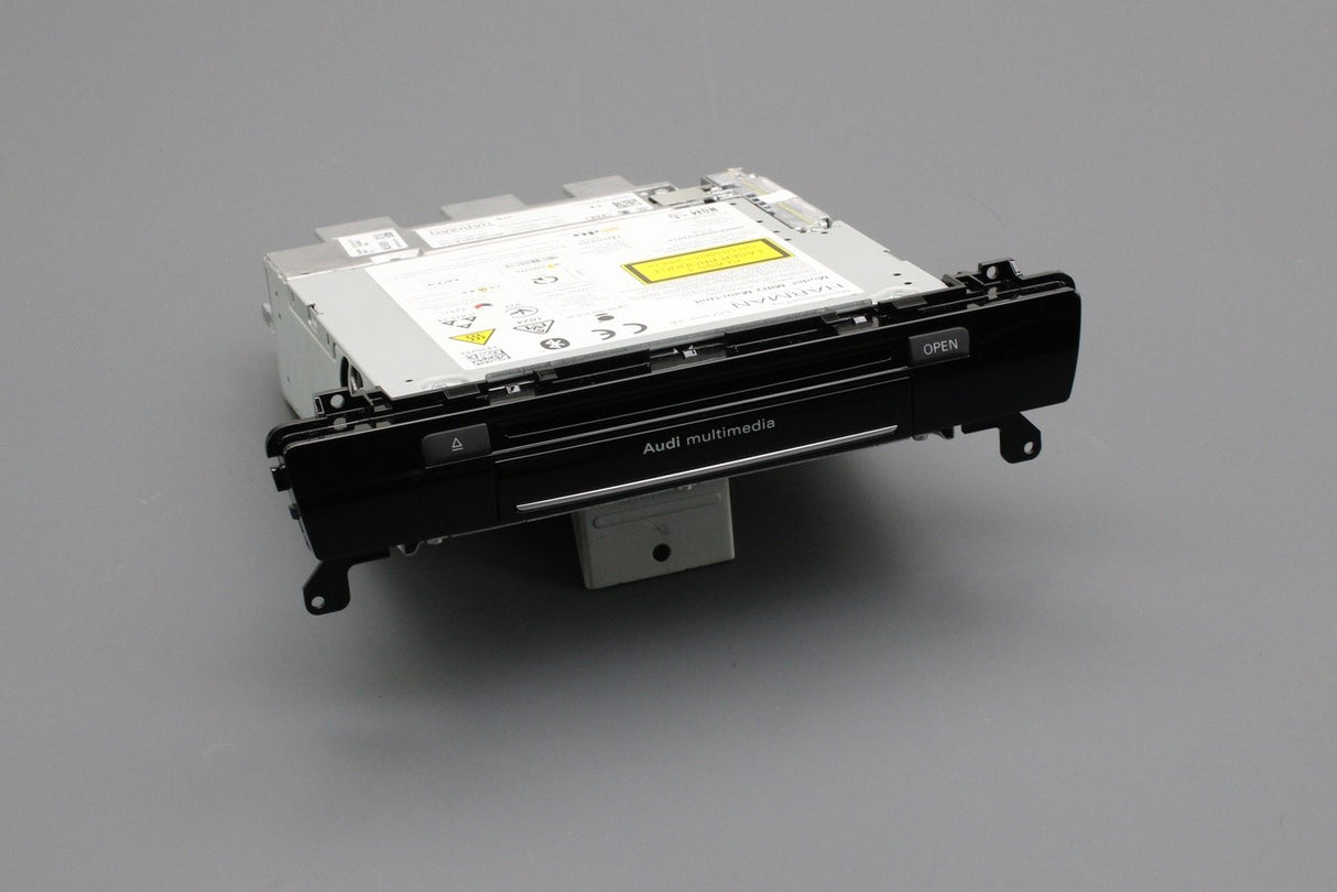 Audi A6 S6 RS6 A7 RS7 13-18 central computer MMI control unit 4G1035021E