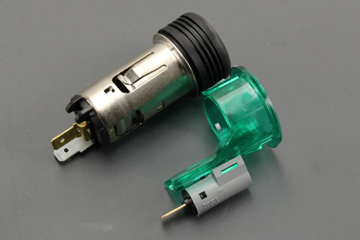 Land Rover Discovery 2 Freelander cigar lighter assembly YUJ000060