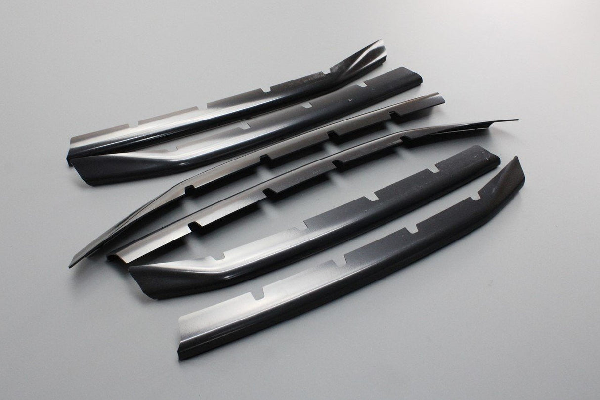 VW Transporter T6.1 2020-on accessory grille covers ZGBSGN071618