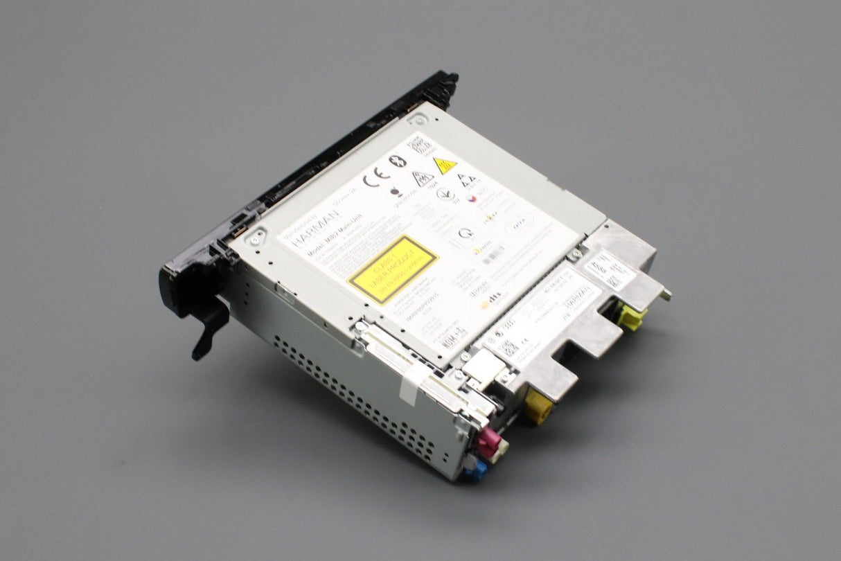 Audi A6 S6 RS6 A7 RS7 13-18 central computer MMI control unit 4G1035021E