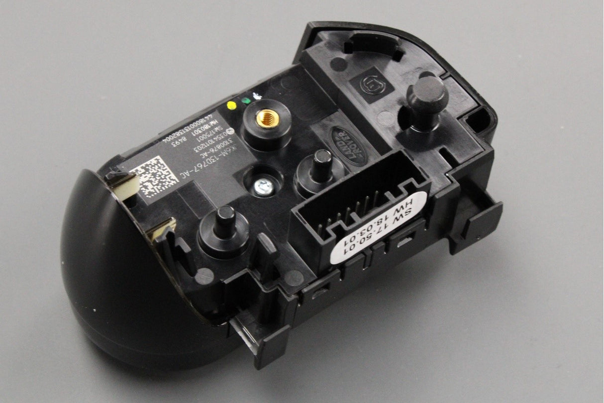 Range Rover Sport 2014-22 steering wheel control buttons (left) LR103564