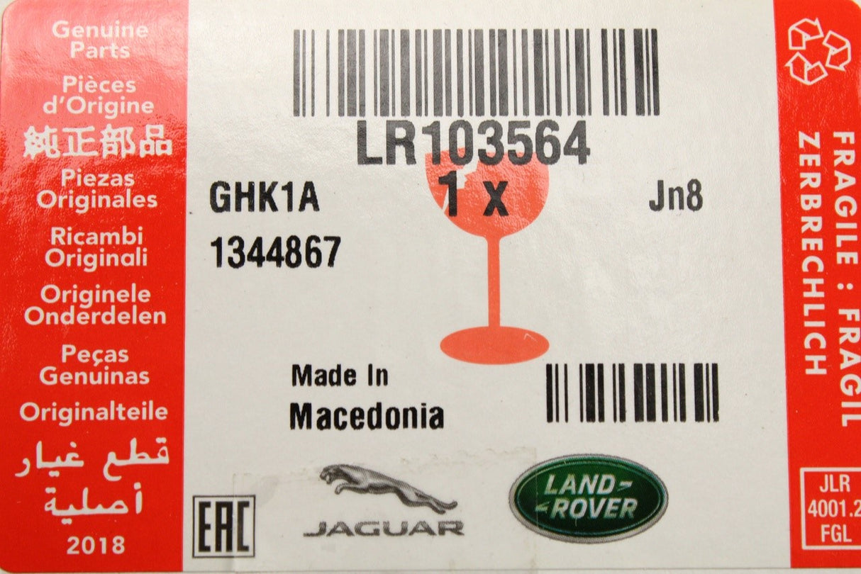 Range Rover Sport 2014-22 steering wheel control buttons (left) LR103564