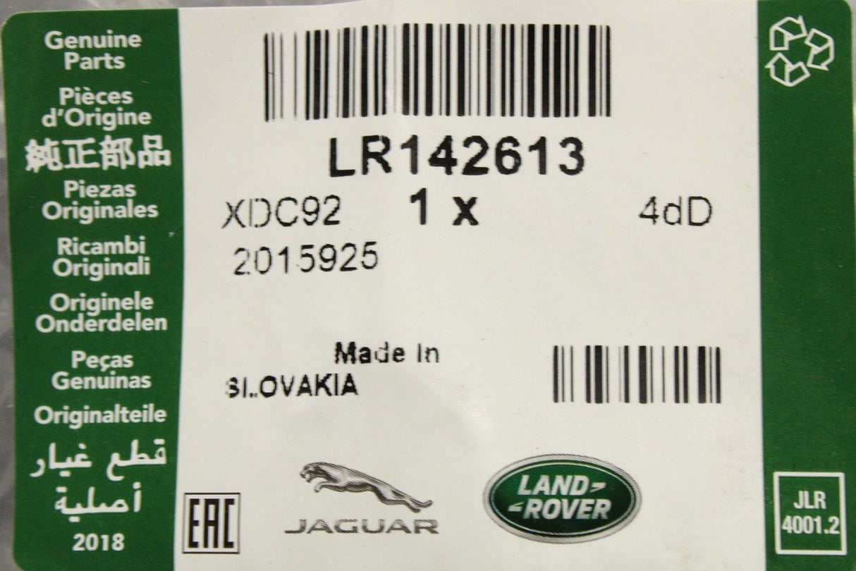 Land Rover Discovery 5 2017-on bumper bracket (rear right) LR142613