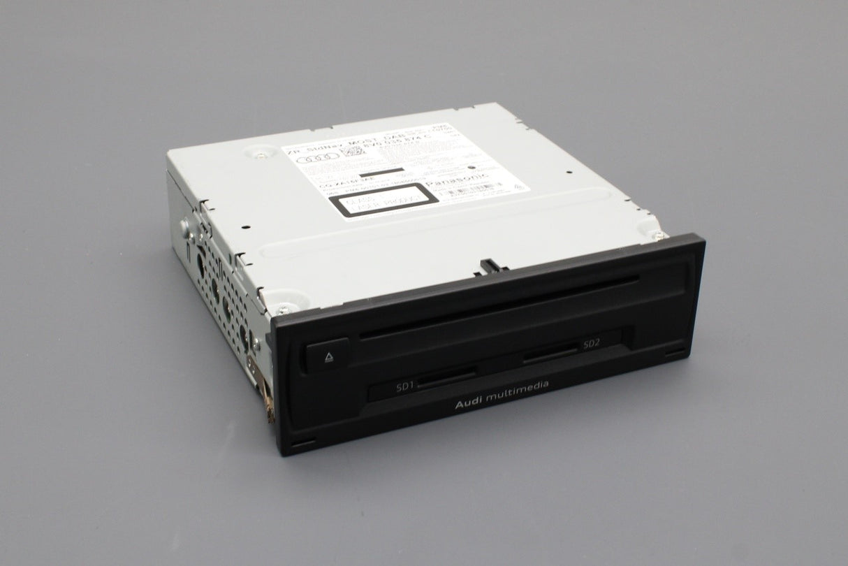 Audi A3 8V 2013-16 central computer MMI control unit 8V0035874C