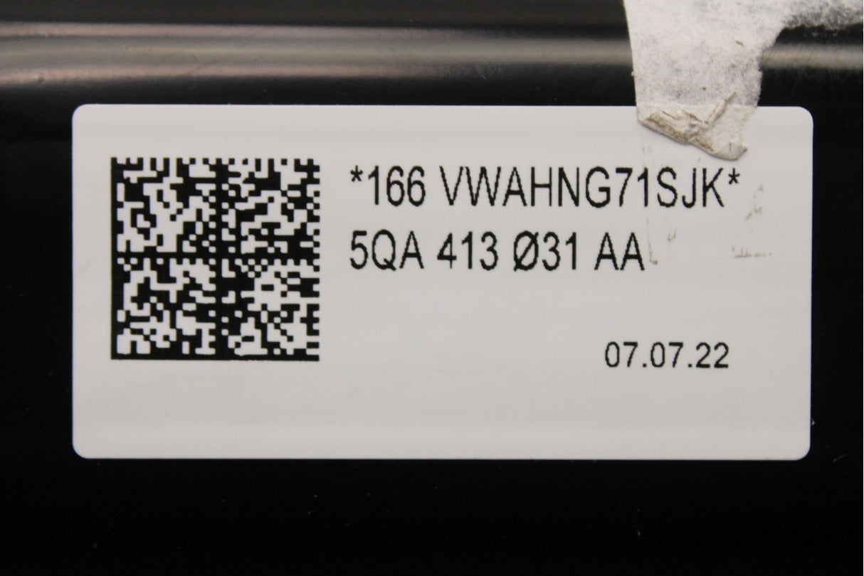 VW Touran 2016-on front gas shock absorber (x1) 5QA413031AA