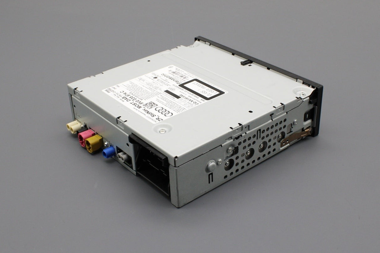 Audi A3 8V 2013-16 central computer MMI control unit 8V0035874C