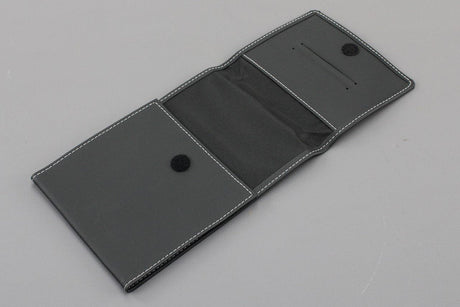 VW Volkswagen service owners manual booklet wallet in black 760012007A