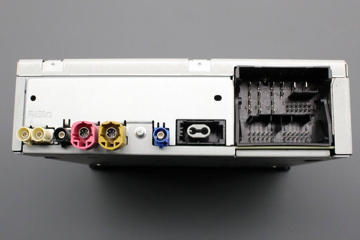 Audi A3 8V 2013-16 central computer MMI control unit 8V0035874C