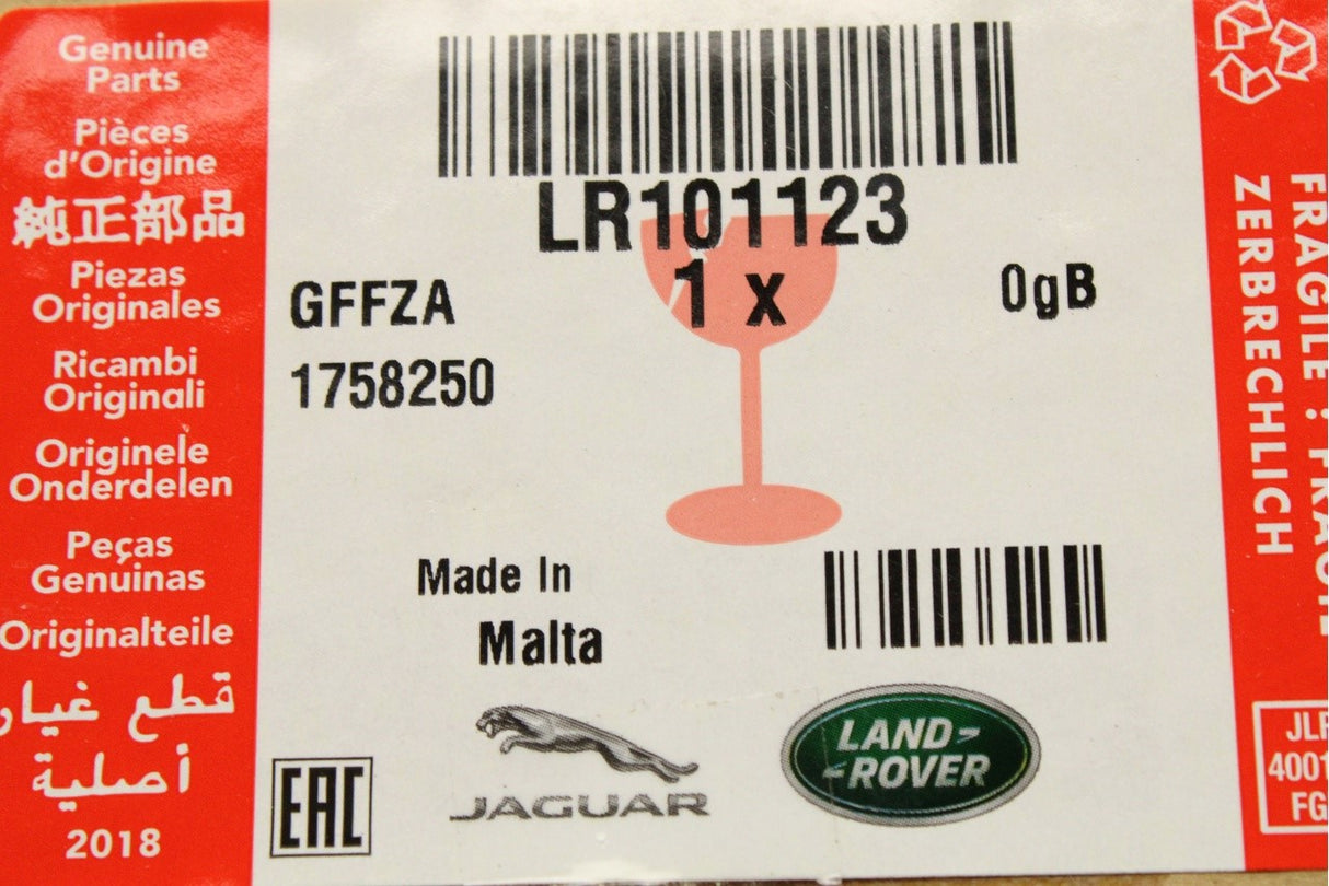 Land Rover Range Rover 2013-2022 seat back air duct (front) LR101123