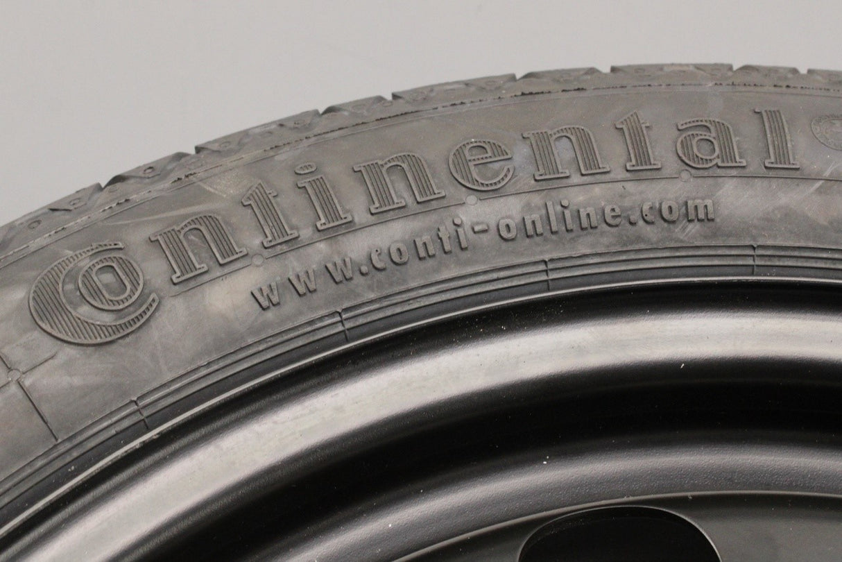 VW Audi Skoda SEAT spare wheel space saver (16") 5Q0601027BJ 03C