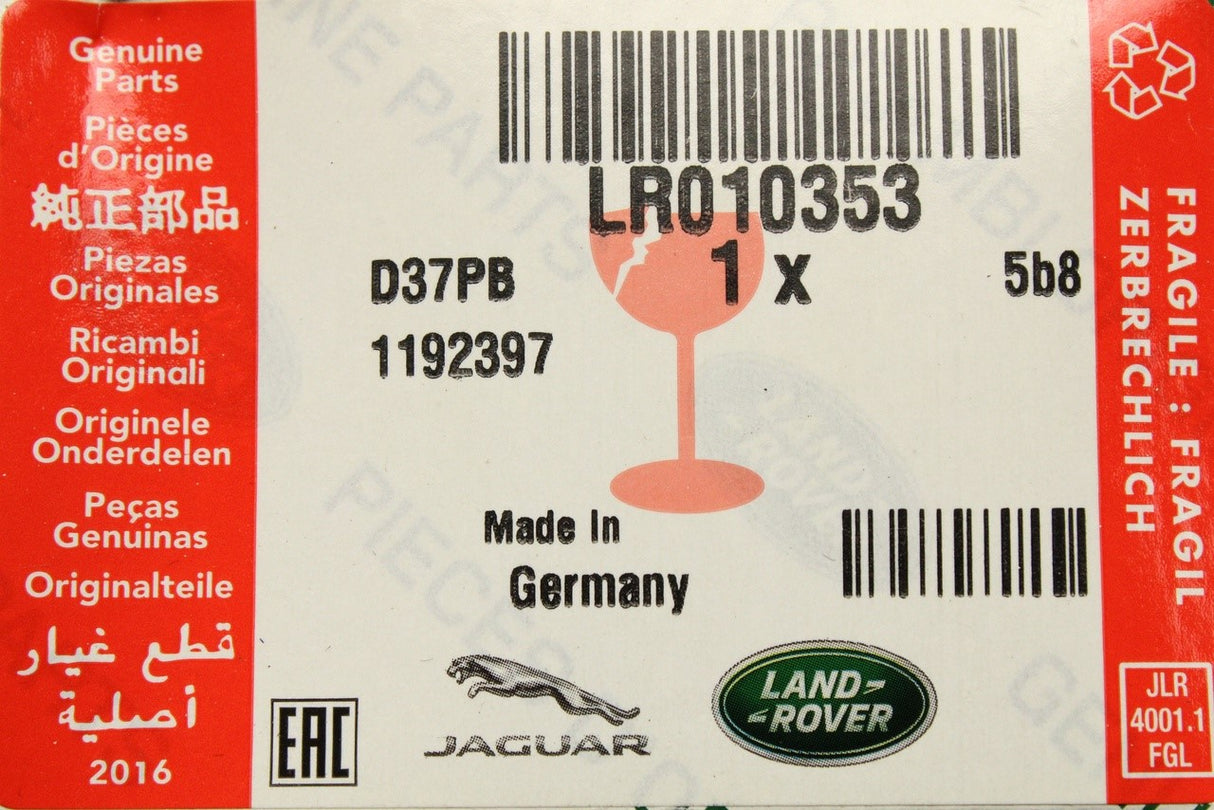 Land Rover Discovery 4 2010-2016 cornering bulb LR010353