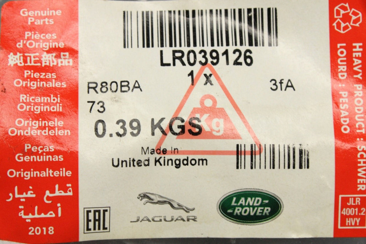 Range Rover Evoque 2012-2018 wing mounting bracket (front left) LR039126