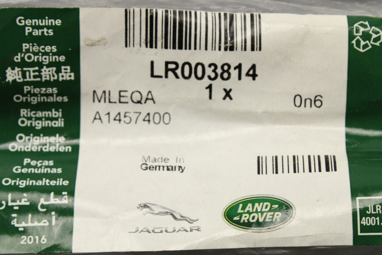 Range Rover 2002-2009 crankcase vent hose LR003814