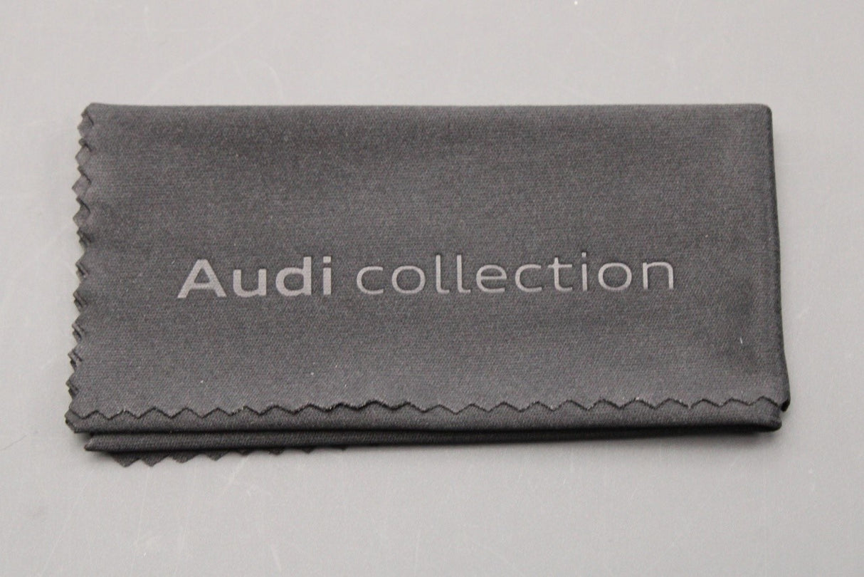 Audi men's pilot sunglasses in dark grey/sand 3112200300