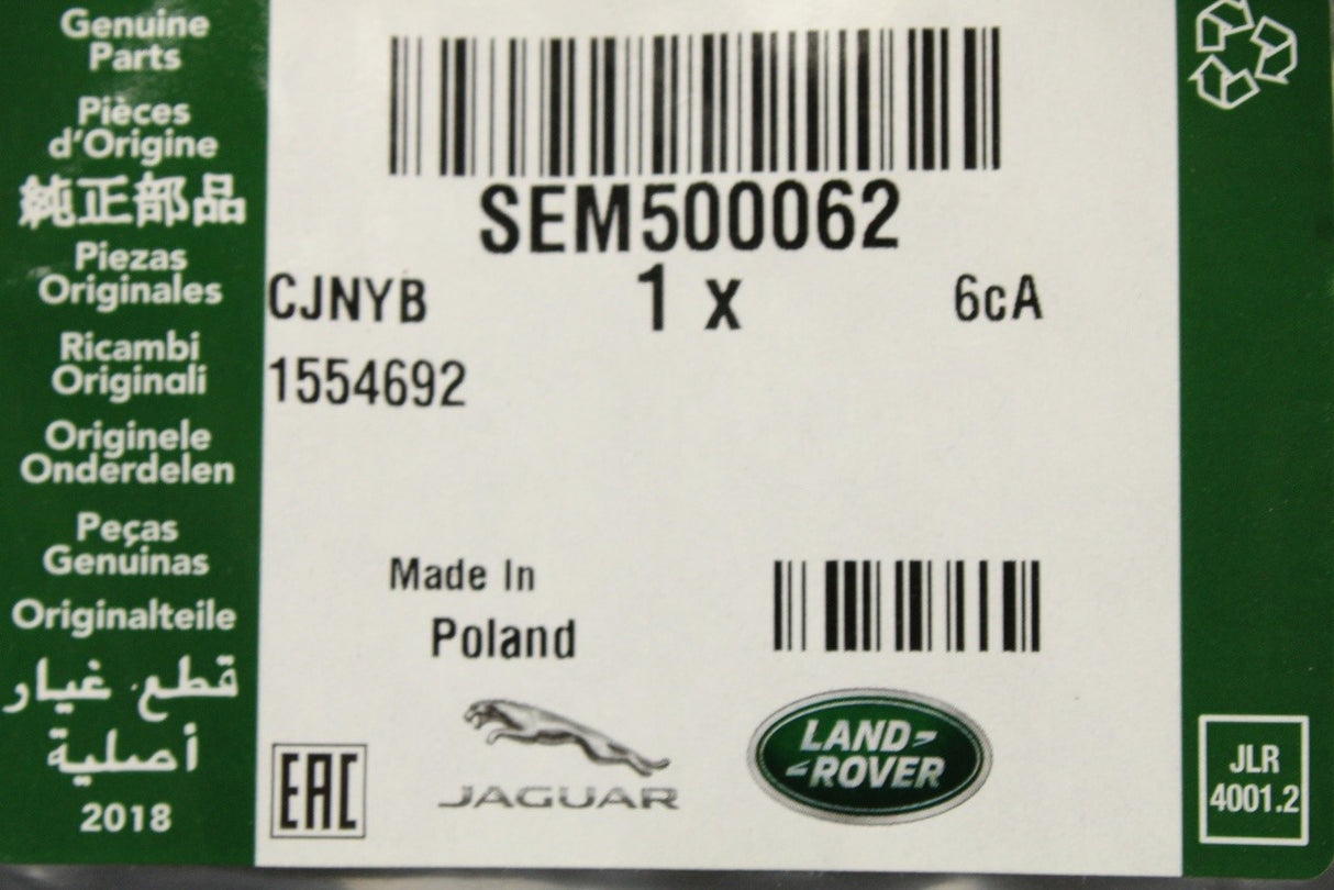 Range Rover Sport 2005-2009 brake pad ware sensor (front) SEM500062