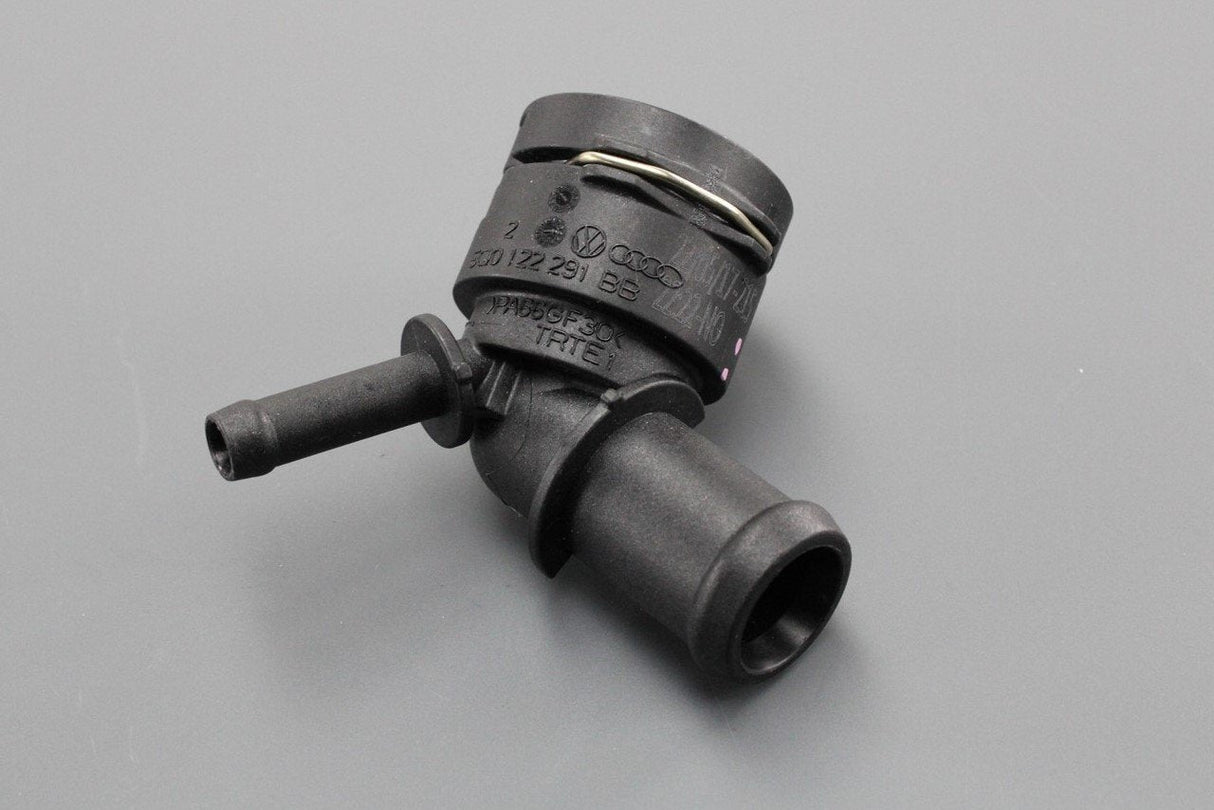 VW Audi Skoda SEAT 1.8 2.0 TSI TFSI coolant hose coupling 5Q0122291BB