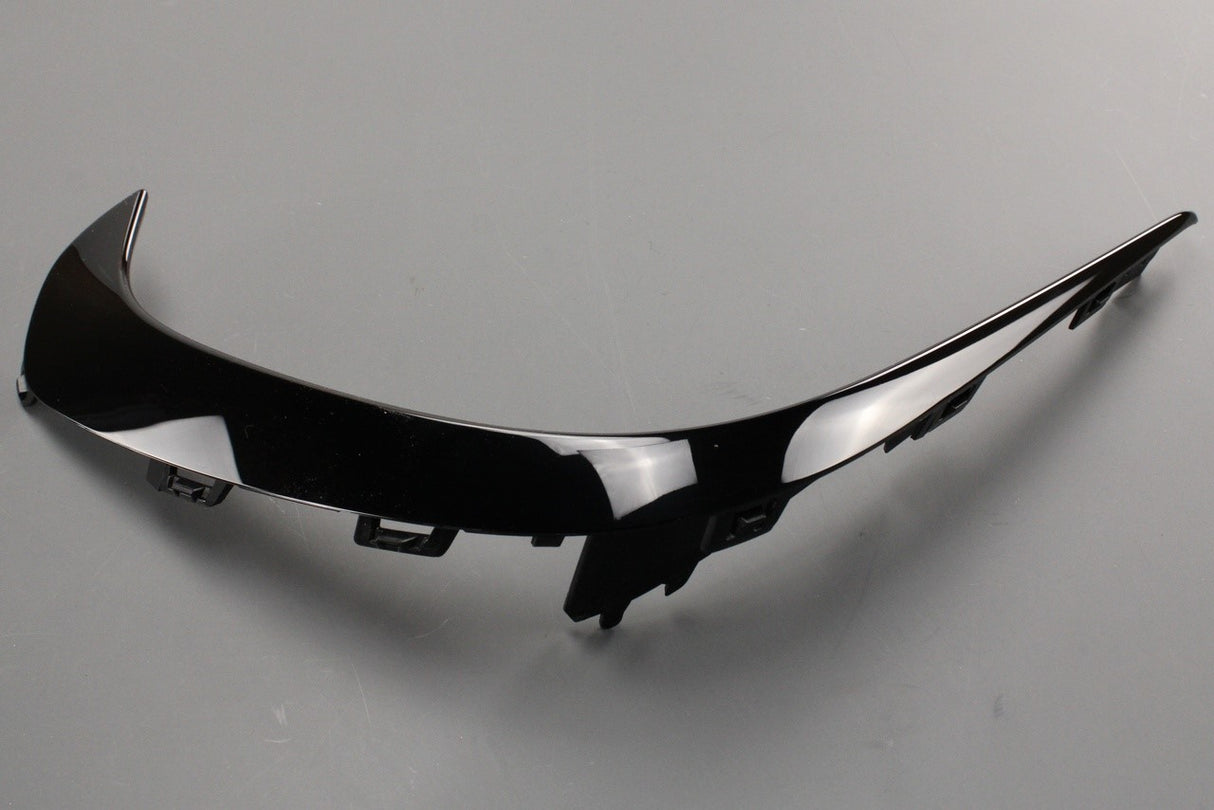 Mercedes-Benz GLC 254 front bumper side spoiler trim (left) A2548857703