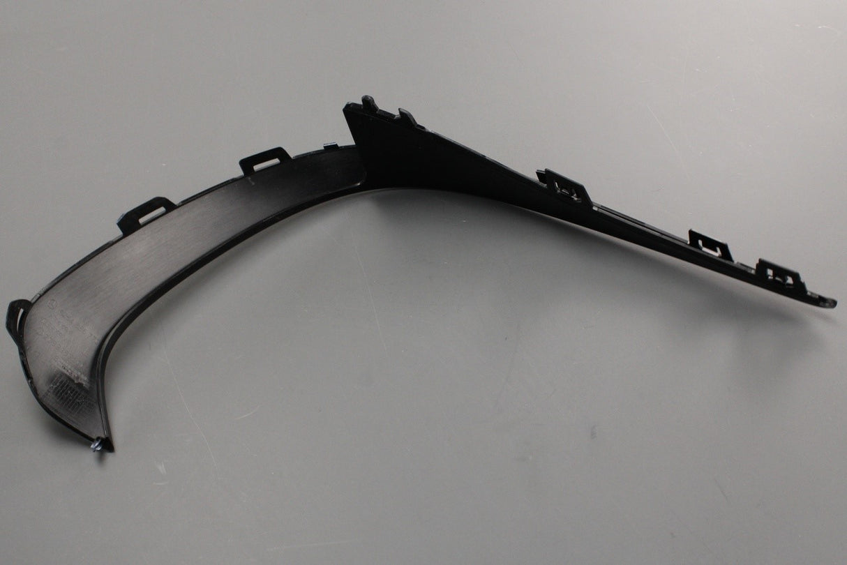 Mercedes-Benz GLC 254 front bumper side spoiler trim (left) A2548857703