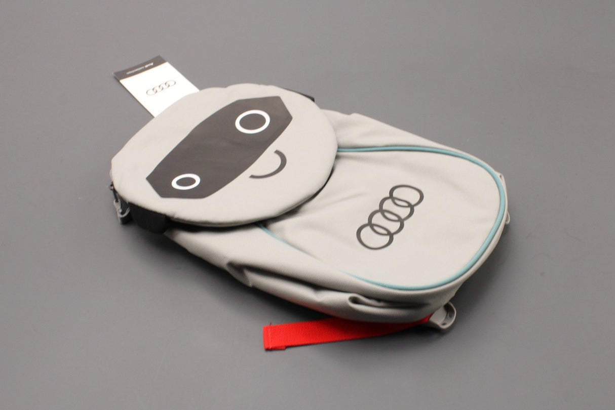 Audi kids ADUI backpack in grey 3202000600