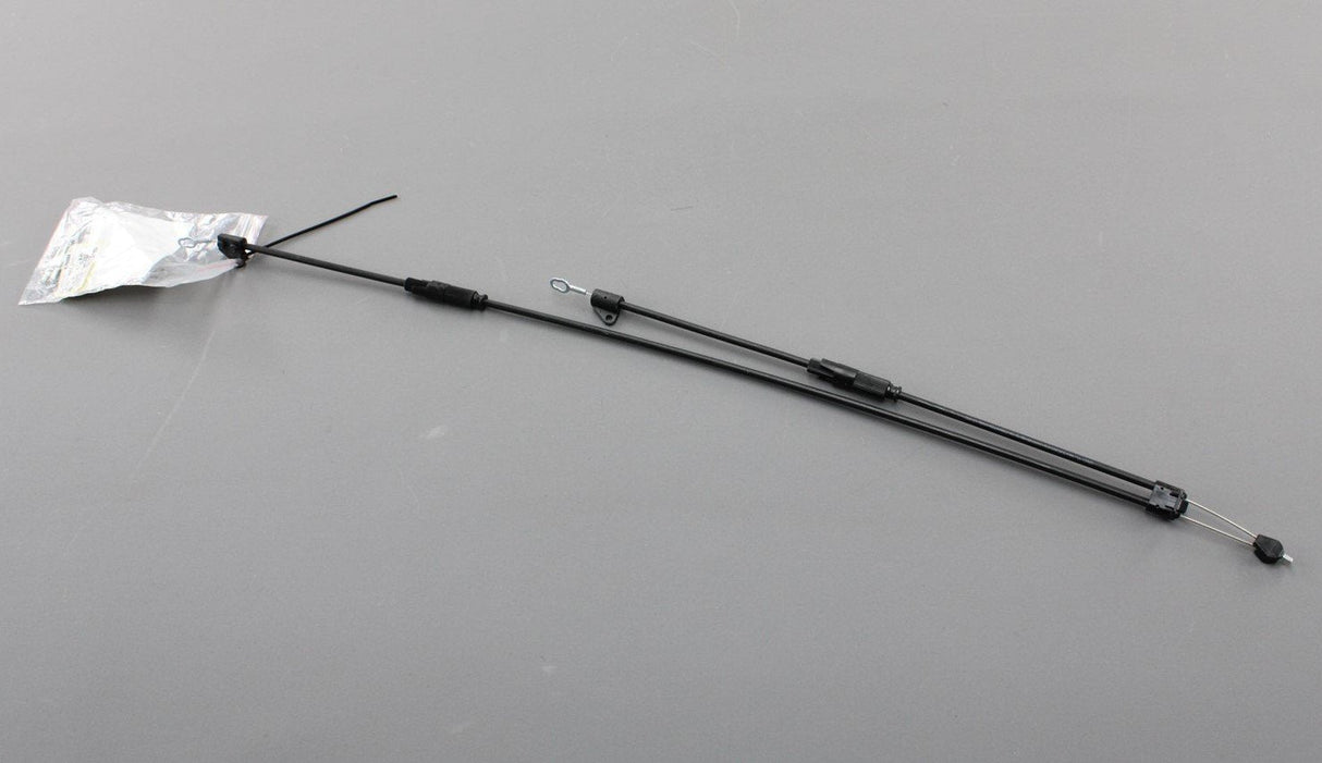 VW Audi Skoda SEAT front seat backrest release cable 5N0881272