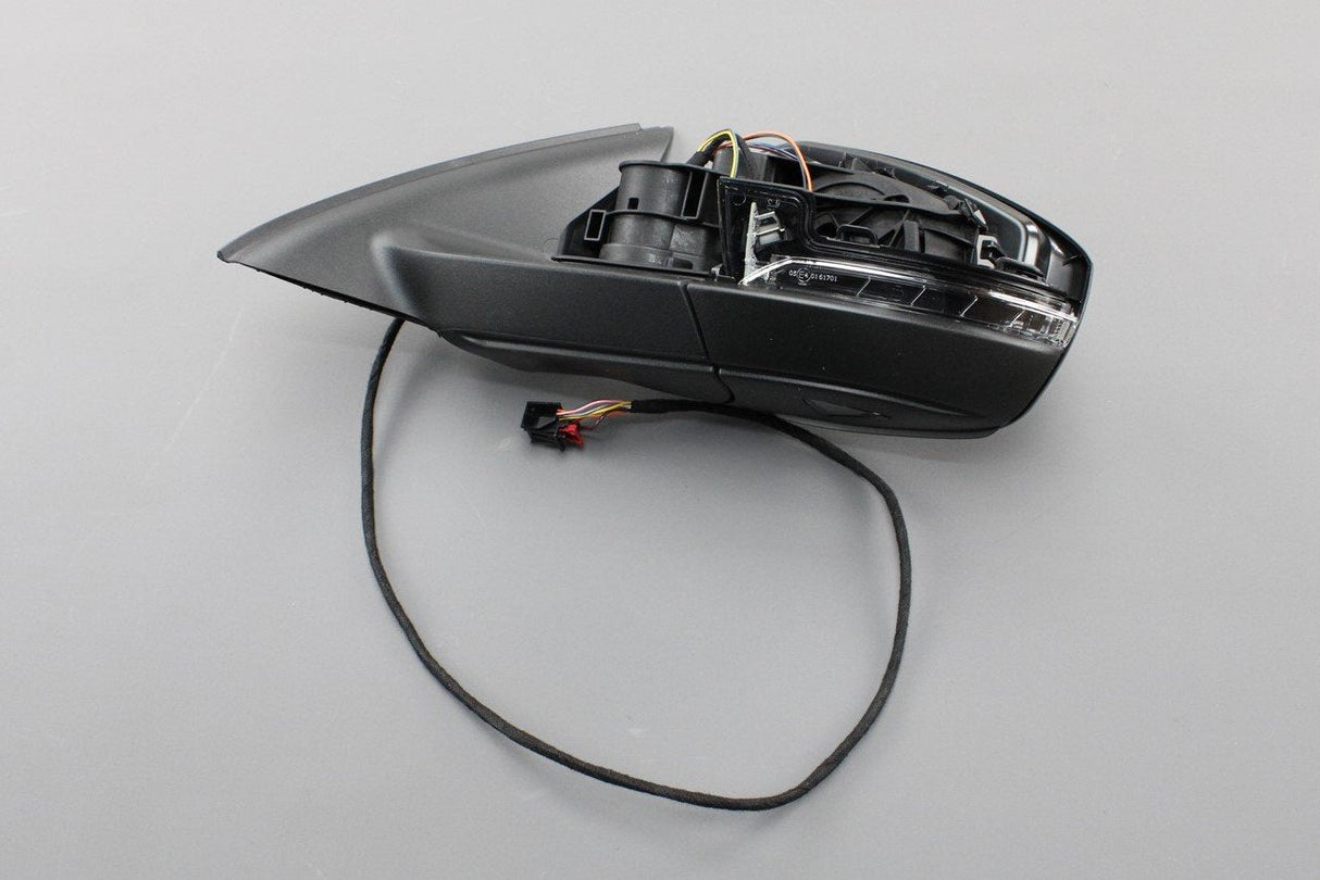 Skoda Octavia 5E 2017-2021 left wing mirror housing (RHD) 5E2857507AC