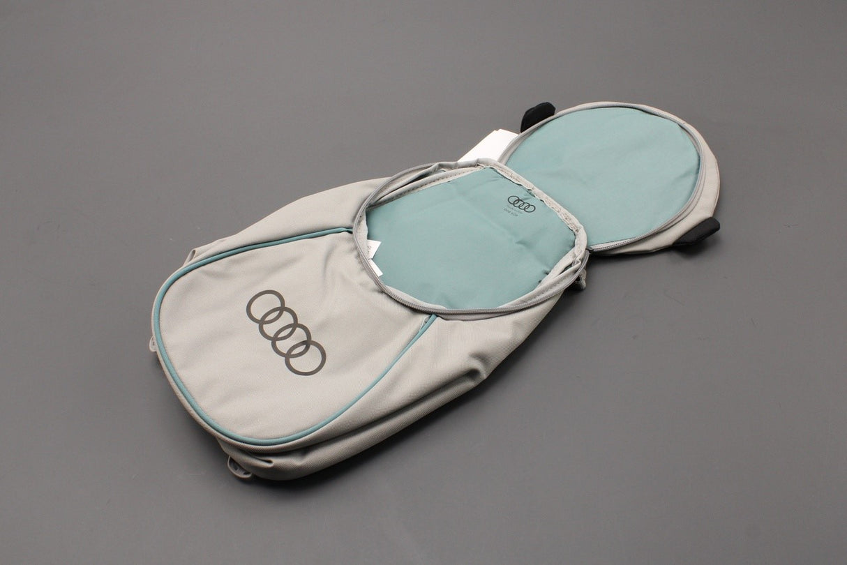 Audi kids ADUI backpack in grey 3202000600