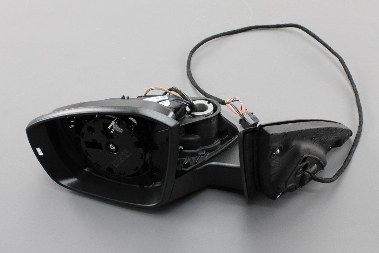 Skoda Octavia 5E 2017-2021 left wing mirror housing (RHD) 5E2857507AC