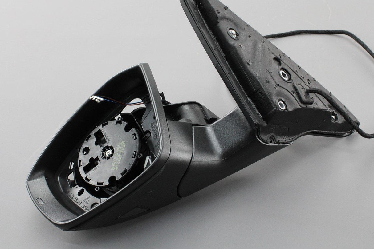 Skoda Octavia 5E 2017-2021 left wing mirror housing (RHD) 5E2857507AC