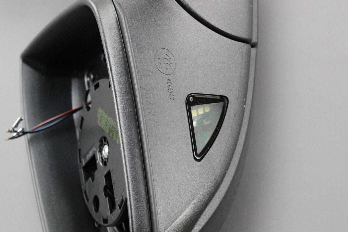 Skoda Octavia 5E 2017-2021 left wing mirror housing (RHD) 5E2857507AC