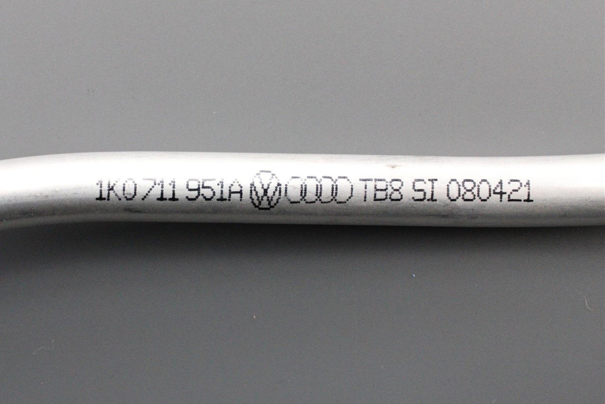 VW Golf Audi A3 Leon Octavia handbrake cable guide pipe left 1K0711951A