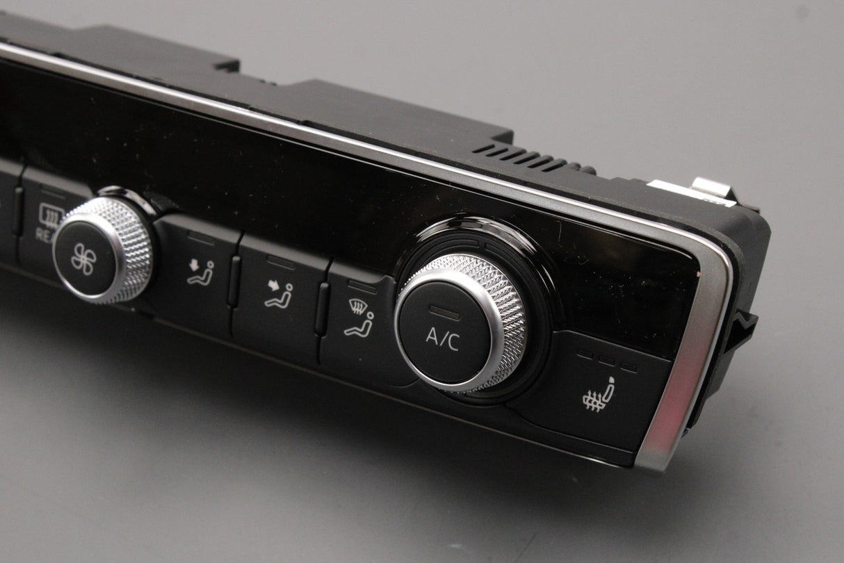 Audi A3 S3 RS3 8V 2013-20 heater controls display panel 8V0820043AF IMJ