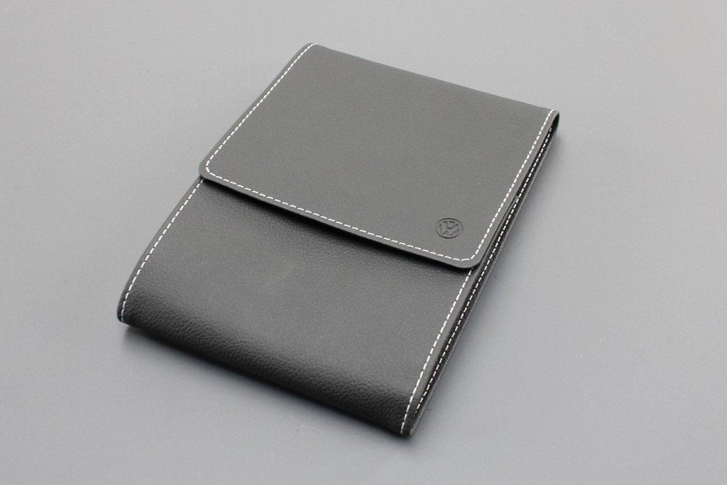 VW Polo 6C 2015-18 owners manual handbook with wallet A6R0A0020