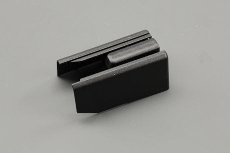 Land Rover Discovery 5 2017-on rear seat rail cap (front right) LR080752