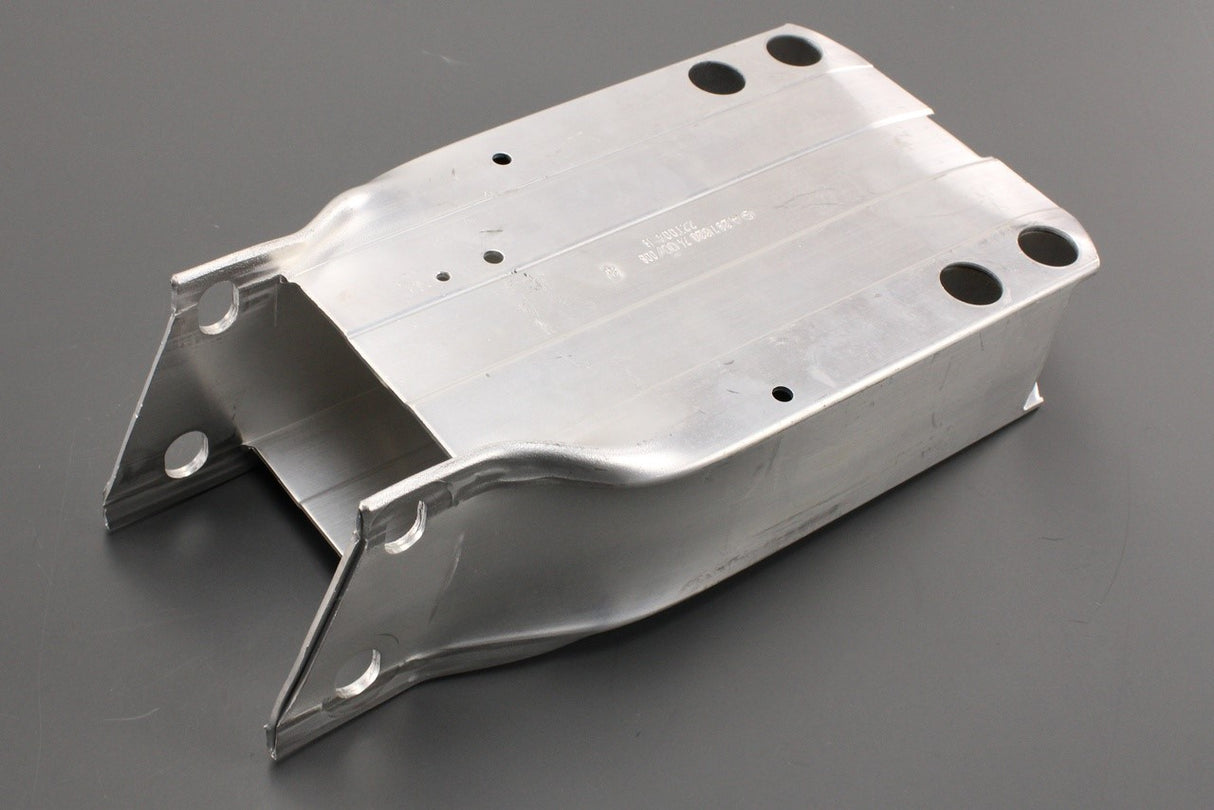 Mercedes-Benz EQS front right impact absorber reinforcement A2976202400