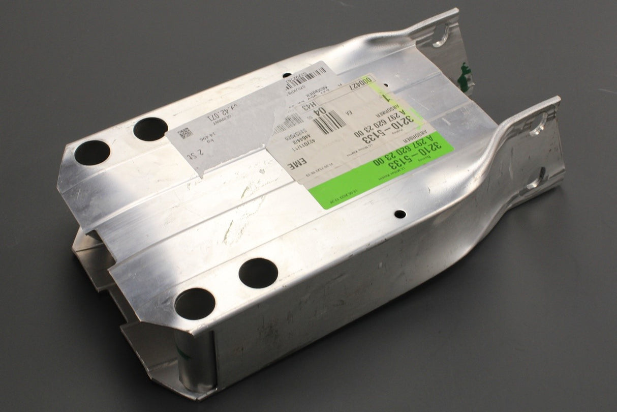 Mercedes-Benz EQS front left impact absorber reinforcement A2976202300