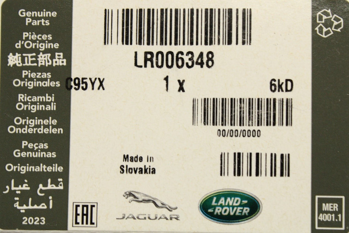 Land Rover Freelander 2 06-14 bumper reflector (rear right) LR006348