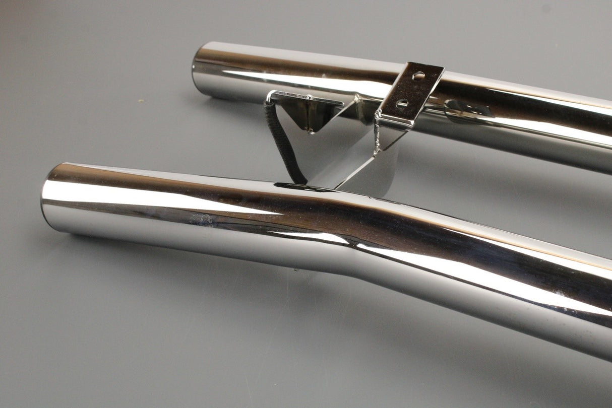 Toyota Land Cruiser 2009-2017 side bars / running boards PZ402-J2900-00