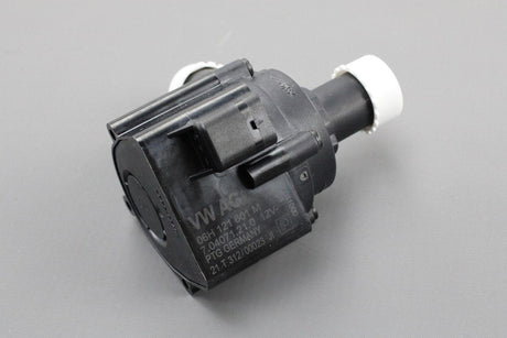 VW Audi secondary additional water coolant pump 06H121601M