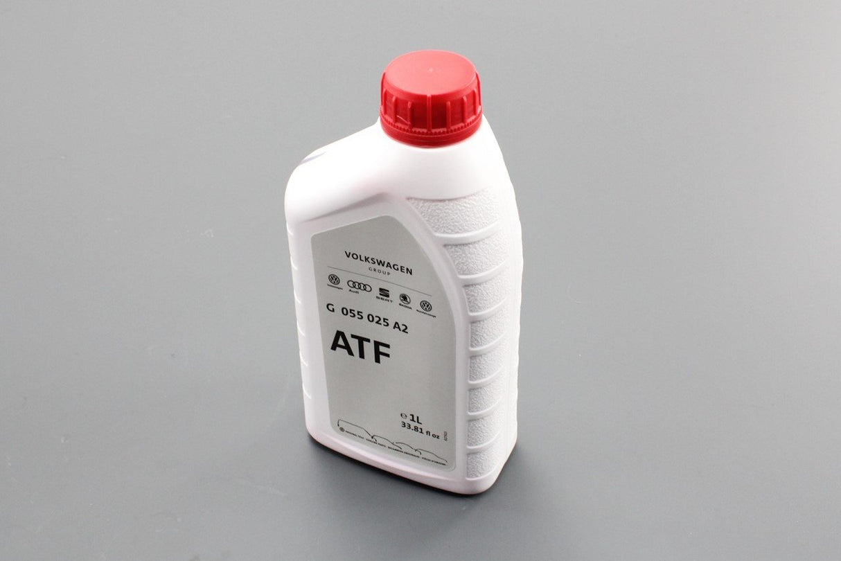VW Audi Skoda SEAT automatic gearbox ATF oil fluid (1L) G055025A2