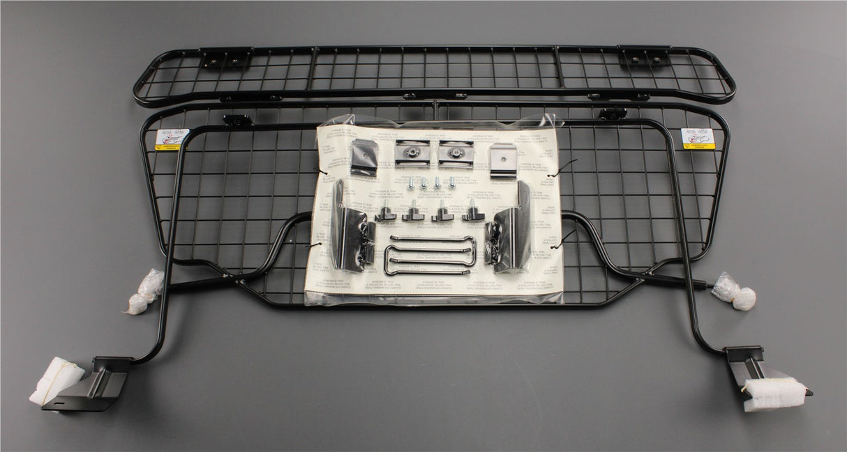 Land Rover Defender 2020-on dog guard partition VPLES0544