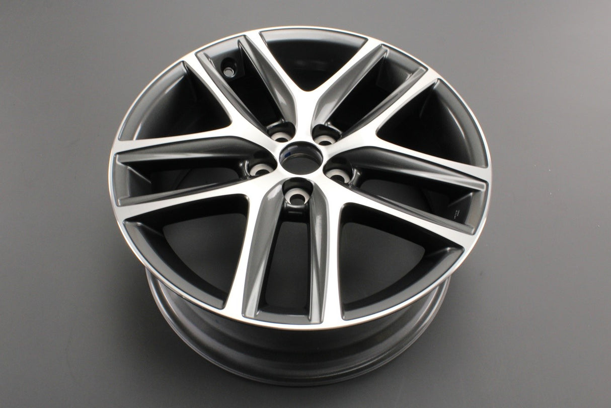Lexus CT200H 2010-on alloy wheel (17"x7) 42611-76200