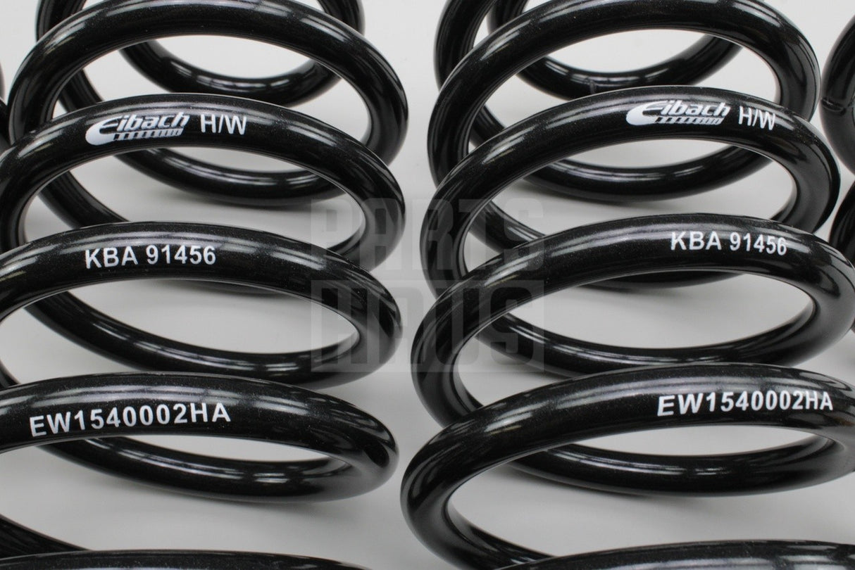SEAT Leon 5F 2013-2020 eibach pro-kit lowering springs ZGB5F1071682