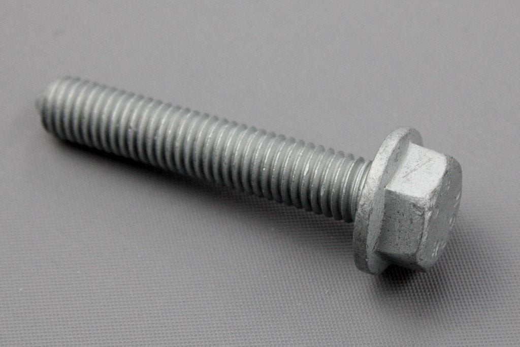 VW Audi Skoda SEAT Hex head collared bolt M8x45mm (x1) N10664502